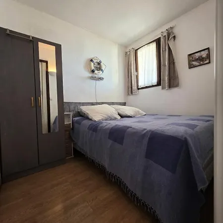 Résidence Le Castelet - 2 Pièces 4 Couchages Port Leucate. Réf: 5cas_110b Mae-6233 Appartamento